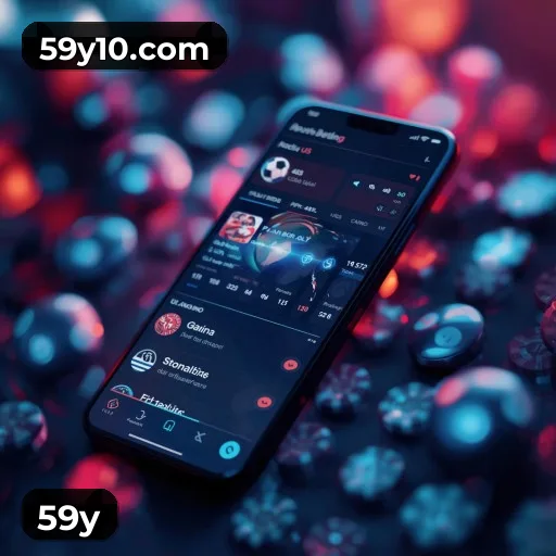 Vantagens App 59y