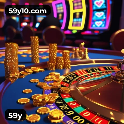 Slots RTP 59y